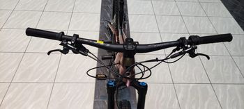 Used Giant Trance X E+ 2 2023 2023 Mountainbike, Light Gray, 29 — image 12 of 18