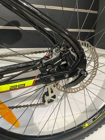 Used Megamo Megamo Natural 29” 2025 Mountainbike, Black — image 8 of 8