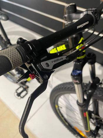 Used Megamo Megamo Natural 29” 2025 Mountainbike, Black — image 4 of 8