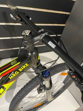 Used Megamo Megamo Natural 29” 2025 Mountainbike, Black — image 5 of 8