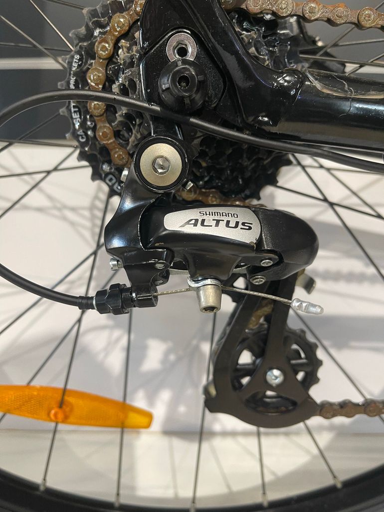 Used Megamo Megamo Natural 29” 2025 Mountainbike, Black — image 2 of 8
