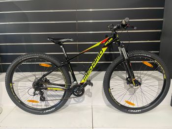 Used Megamo Megamo Natural 29” 2025 Mountainbike, Black — image 1 of 8
