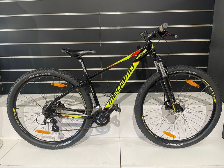 Used Megamo Megamo Natural 29” 2025 Mountainbike, Black — image 1 of 8