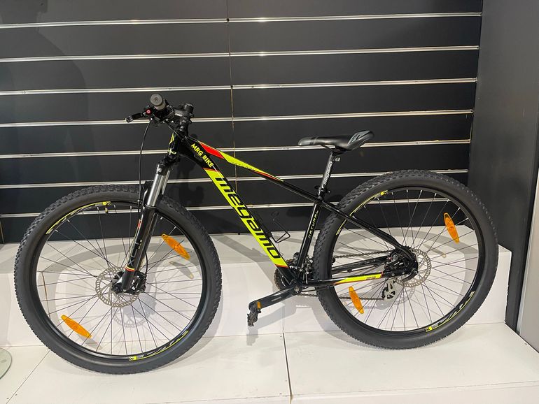 Used Megamo Megamo Natural 29” 2025 Mountainbike, Black — image 6 of 8