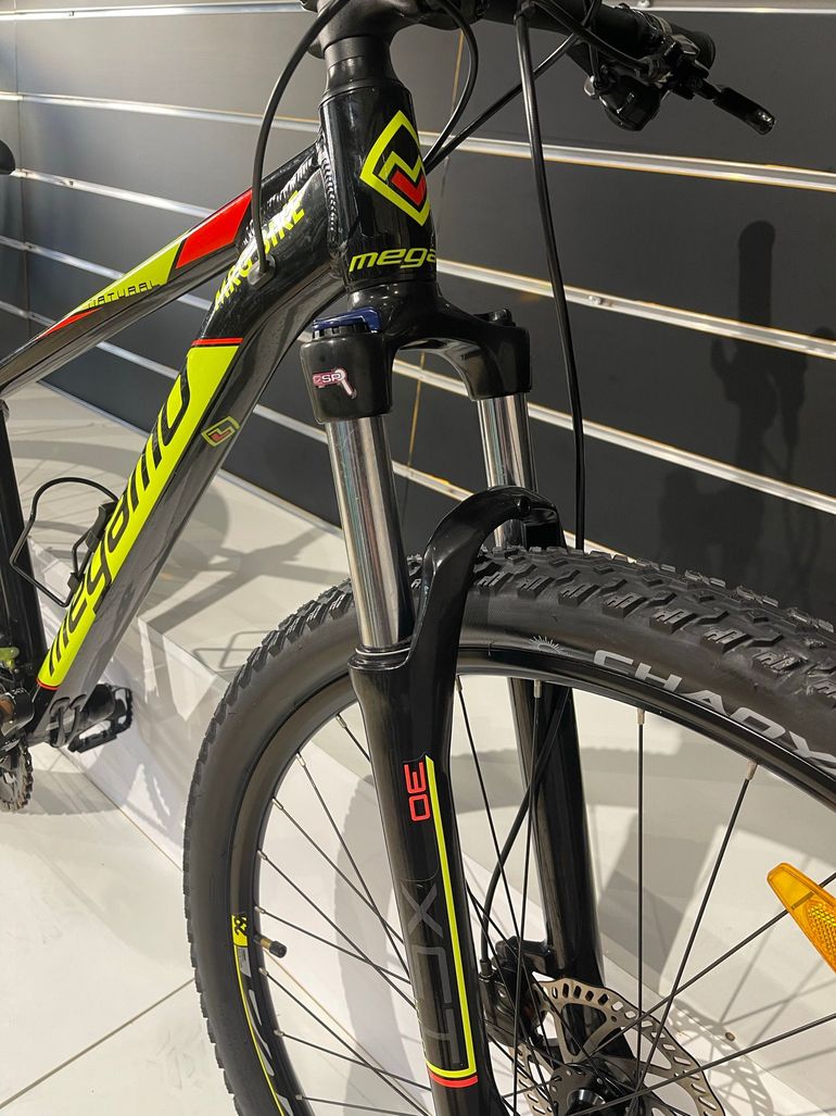 Used Megamo Megamo Natural 29” 2025 Mountainbike, Black — image 3 of 8