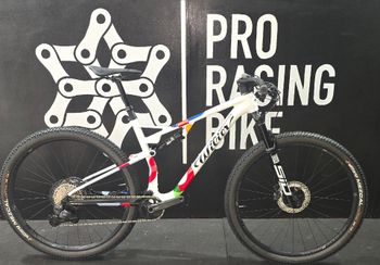 Wilier, Urta Max SLR SHIMANO XT Di2 1X12S 2025