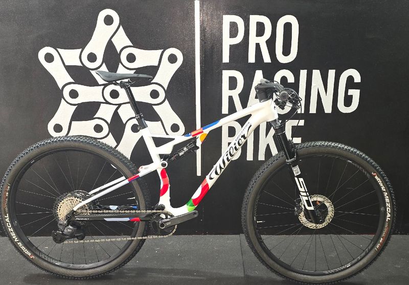 Used Wilier Urta Max SLR SHIMANO XT Di2 1X12S 2025 2025 MTB