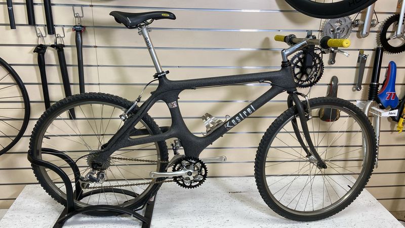 Used Kestrel MXZ VINTAGE NUOVA 1989 MTB