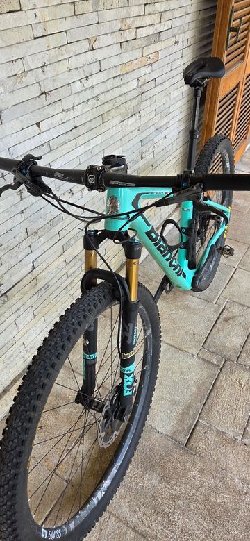 Tweedehands Bianchi METHANOL CV RS 2020 Mountainbike — afbeelding 2 van 5