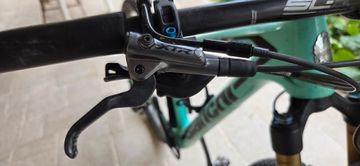 Tweedehands Bianchi METHANOL CV RS 2020 Mountainbike — afbeelding 4 van 5