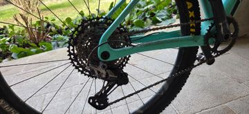 Tweedehands Bianchi METHANOL CV RS 2020 Mountainbike — afbeelding 3 van 5