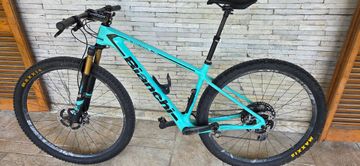 Brugt Bianchi METHANOL CV RS 2020 MTB