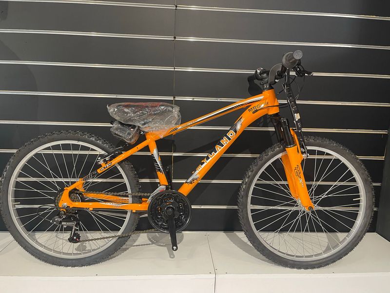 Used mylan Bici Mtb Myland REACTION 24″ 2026 MTB