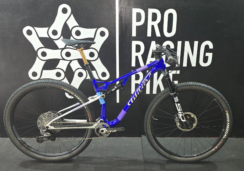 Used Wilier Urta Max SLR SHIMANO XTR Di2 1X12S 2025 2025 MTB