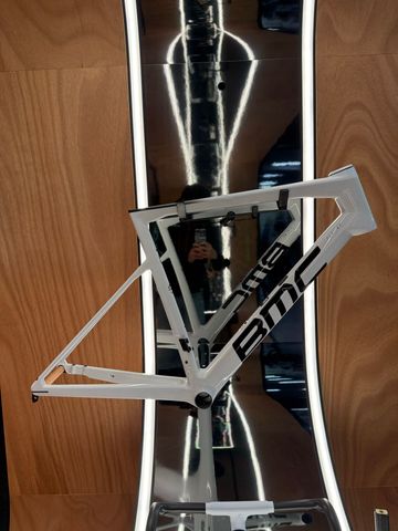 BMC Teammachine SLR 01 MOD 2024 Frameset 2024 Road & Gravel d'occasion — image 25 sur 25