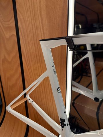 BMC Teammachine SLR 01 MOD 2024 Frameset 2024 Road & Gravel d'occasion — image 10 sur 25