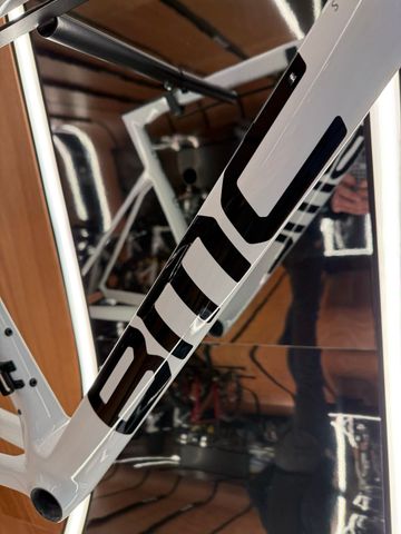 BMC Teammachine SLR 01 MOD 2024 Frameset 2024 Road & Gravel d'occasion — image 18 sur 25