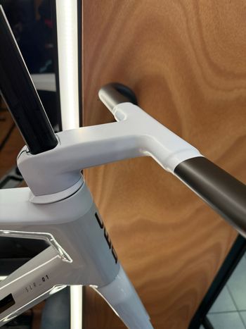 Used BMC Teammachine SLR 01 MOD 2024 Frameset 2024 Road & Gravel — image 11 of 25