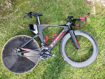 Trek, Speed concept Shimano Dura Ace Di2