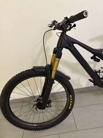 Used Orbea Rallon SRAM GX Eagle AXS 2022 Mountainbike, Blue — image 8 of 17