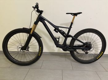 Used Orbea Rallon SRAM GX Eagle AXS 2022 Mountainbike, Blue — image 14 of 17