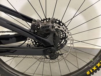 Used Orbea Rallon SRAM GX Eagle AXS 2022 Mountainbike, Blue — image 11 of 17