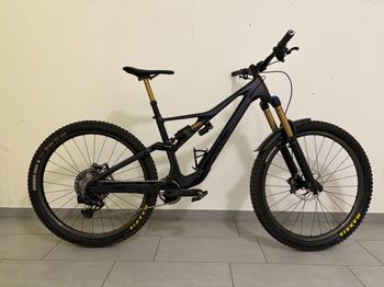 Used Orbea Rallon SRAM GX Eagle AXS 2022 Mountainbike, Blue — image 1 of 17