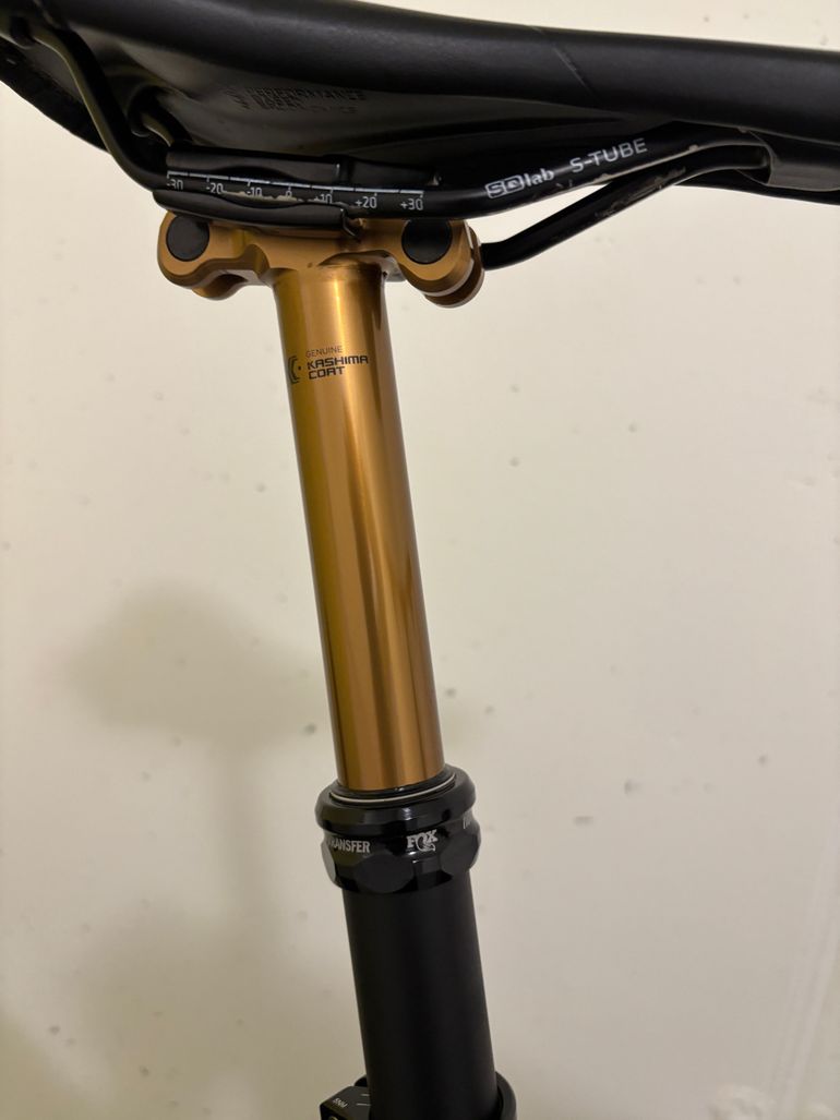 Used Orbea Rallon SRAM GX Eagle AXS 2022 Mountainbike, Blue — image 5 of 17