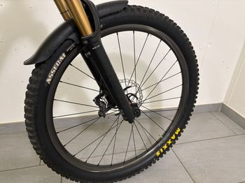 Used Orbea Rallon SRAM GX Eagle AXS 2022 Mountainbike, Blue — image 6 of 17