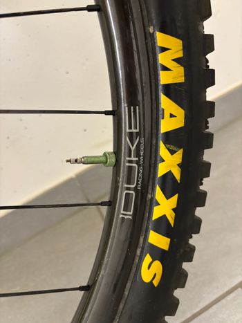 Used Orbea Rallon SRAM GX Eagle AXS 2022 Mountainbike, Blue — image 16 of 17