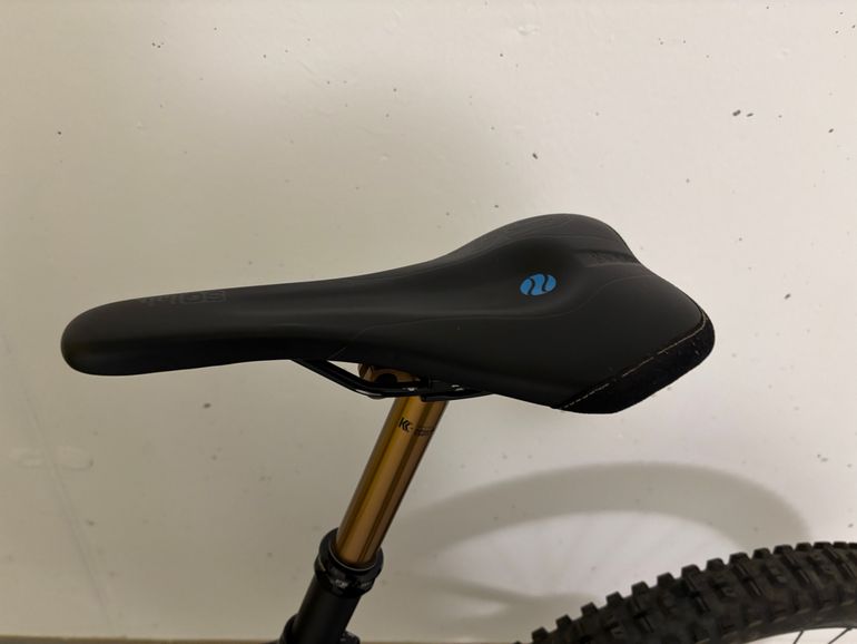 Used Orbea Rallon SRAM GX Eagle AXS 2022 Mountainbike, Blue — image 17 of 17