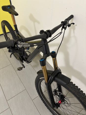 Used Orbea Rallon SRAM GX Eagle AXS 2022 Mountainbike, Blue — image 7 of 17