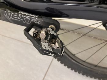 Used Orbea Rallon SRAM GX Eagle AXS 2022 Mountainbike, Blue — image 12 of 17