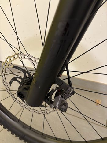 Used Orbea Rallon SRAM GX Eagle AXS 2022 Mountainbike, Blue — image 9 of 17