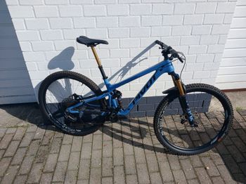 Pivot, TRAIL 429 Pro X0 Eagle Transmission 2024