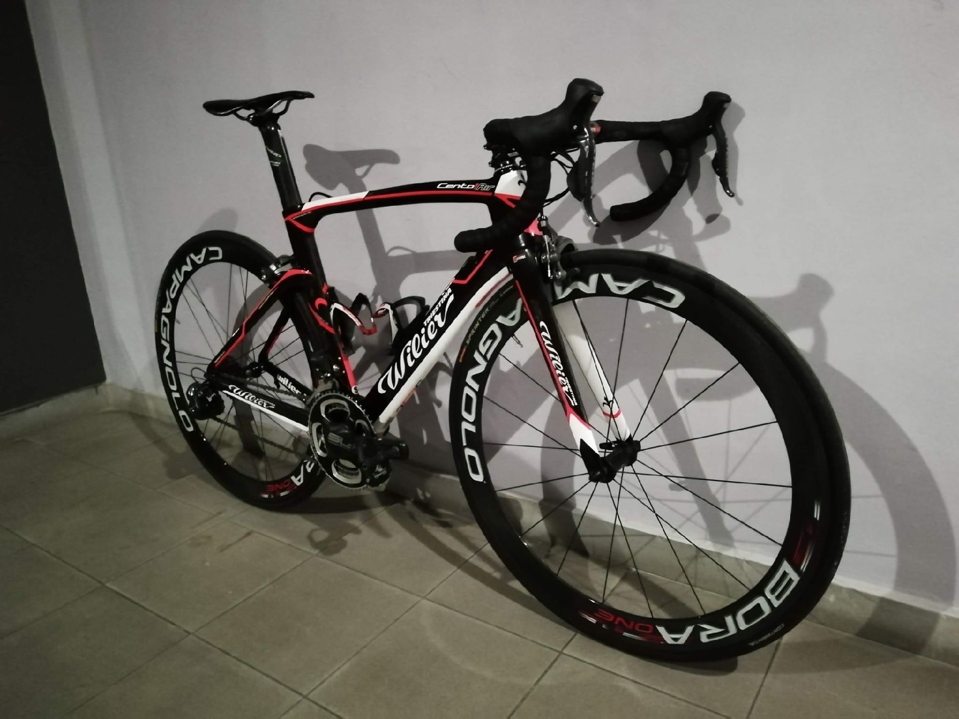 Wilier Cento1 AIR Ultegra DI2 BORA 2014 2014