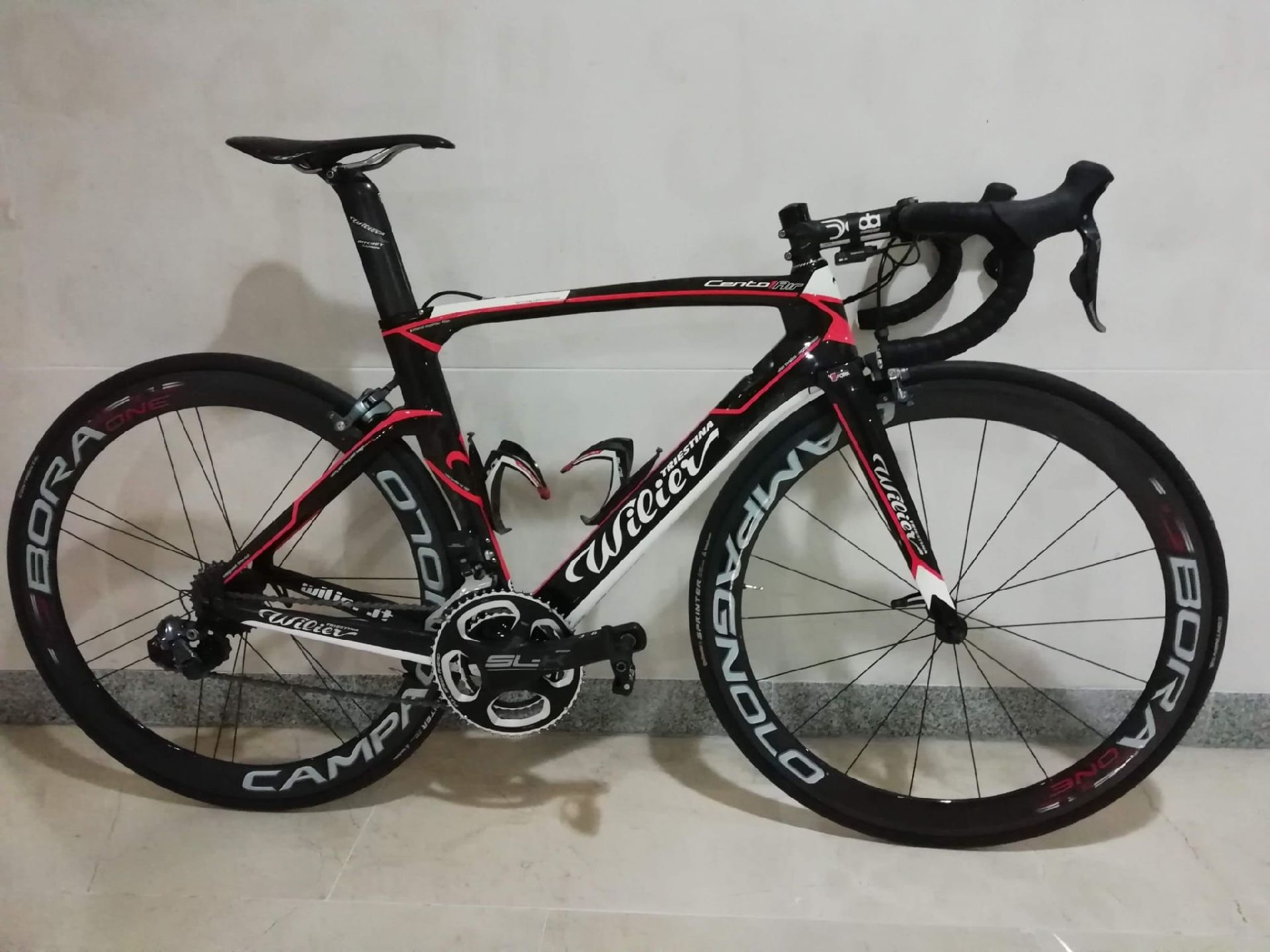 Wilier Cento1 AIR Ultegra DI2 BORA 2014 2014