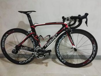 Wilier, Cento1 AIR Ultegra DI2 BORA 2014