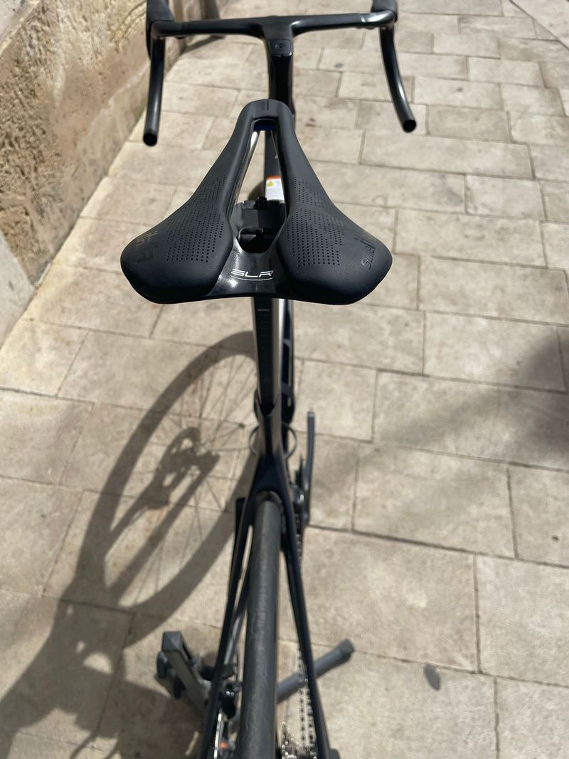 BMC Teammachine R01 Four 2026 Road & Gravel usato, Nero — immagine 5 di 10