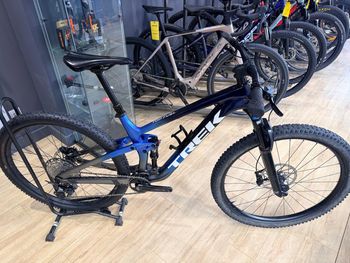 Trek, Top Fuel 9.7 2022