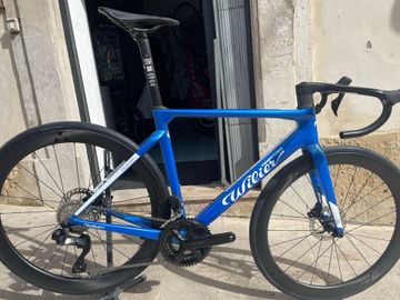 Brugt Wilier Filante Shimano 105 Di2 2026 Road & Gravel