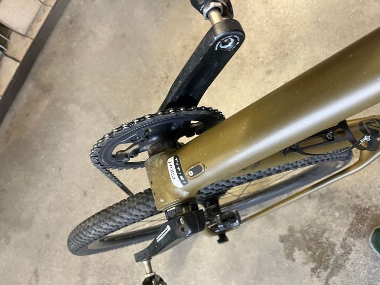 Tweedehands Titici All-In 2024 Road & Gravel — afbeelding 32 van 32