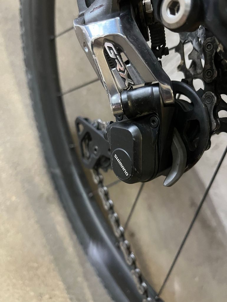 Tweedehands Titici All-In 2024 Road & Gravel — afbeelding 14 van 32