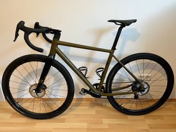 Tweedehands Titici All-In 2024 Road & Gravel — afbeelding 7 van 32