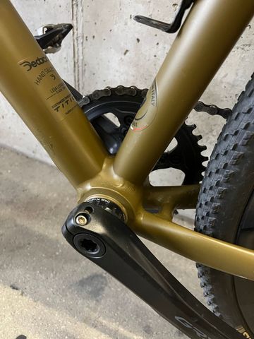 Tweedehands Titici All-In 2024 Road & Gravel — afbeelding 25 van 32