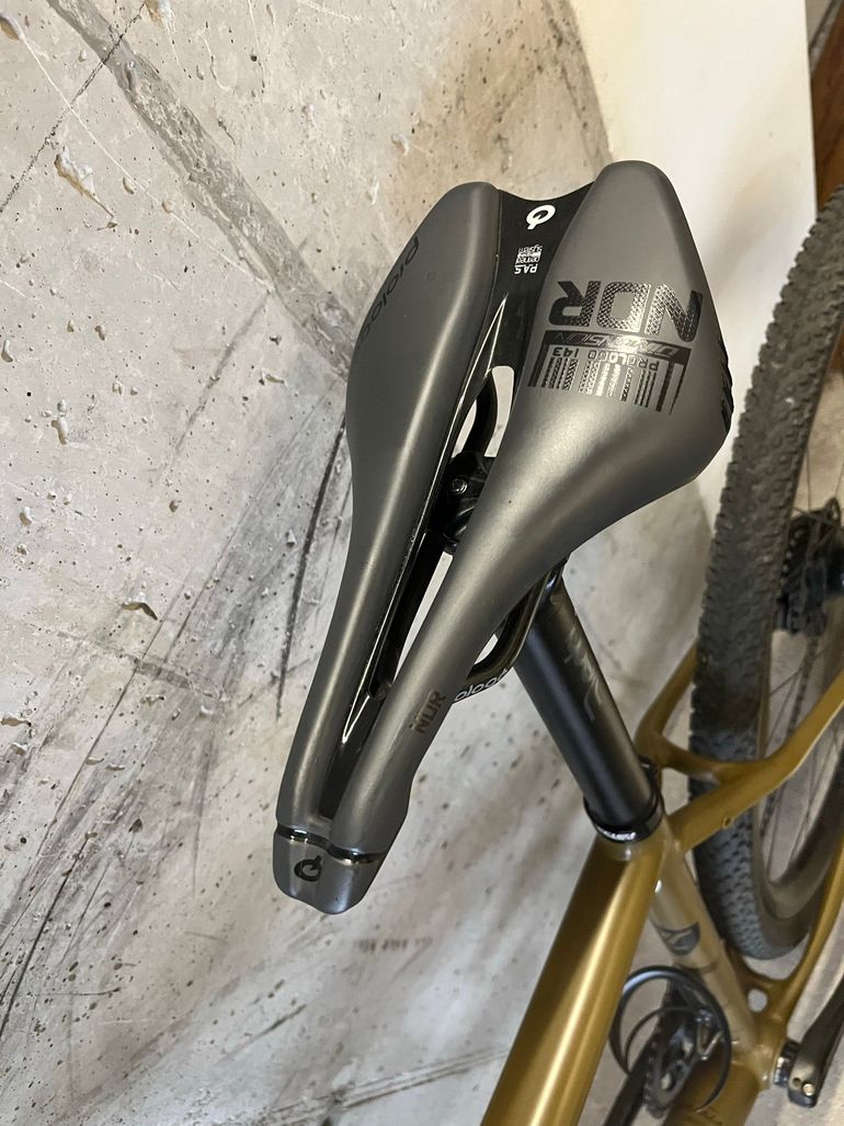 Tweedehands Titici All-In 2024 Road & Gravel — afbeelding 30 van 32