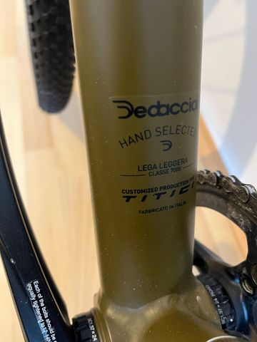 Tweedehands Titici All-In 2024 Road & Gravel — afbeelding 6 van 32