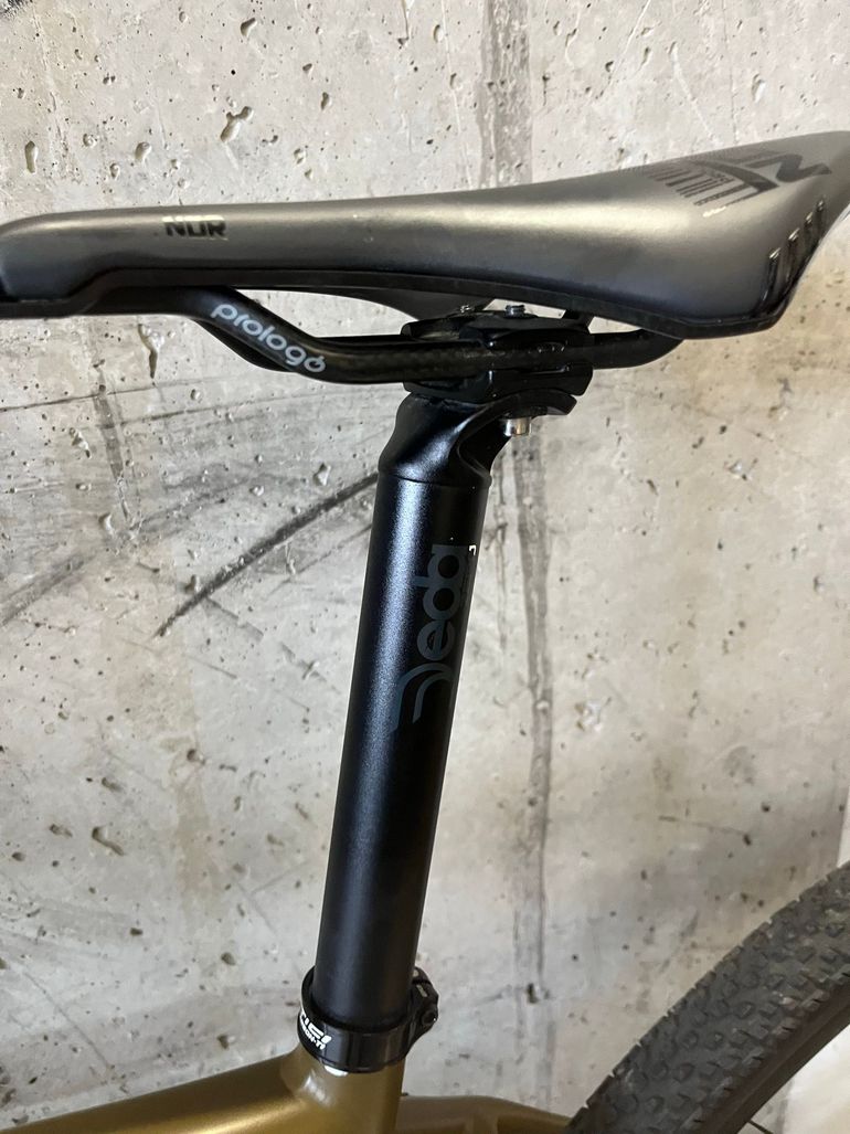 Tweedehands Titici All-In 2024 Road & Gravel — afbeelding 31 van 32