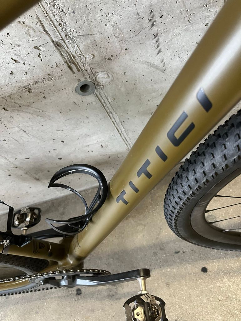 Tweedehands Titici All-In 2024 Road & Gravel — afbeelding 20 van 32
