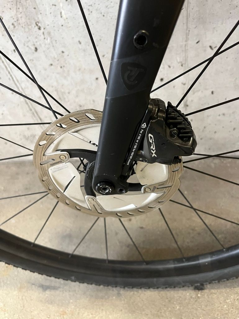 Tweedehands Titici All-In 2024 Road & Gravel — afbeelding 29 van 32
